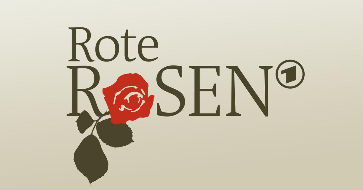 Rote Rosen Logo ARD